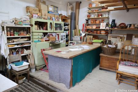 V Kamniku se odvijajo Dnevi keramike in lončarstva in praznovanje 30 let Ile lončarstva (54)